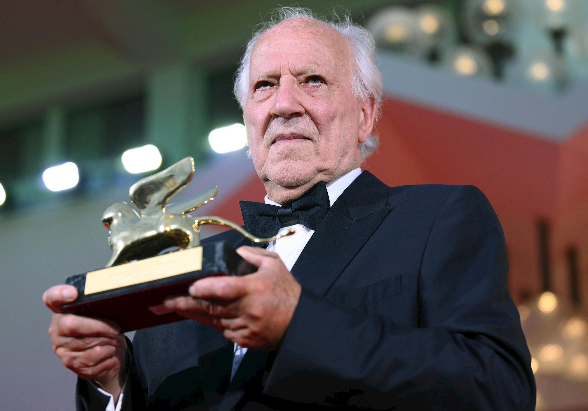 Dodijeljen Zlatni lav za životno djelo na filmskom festivalu u Veneciji