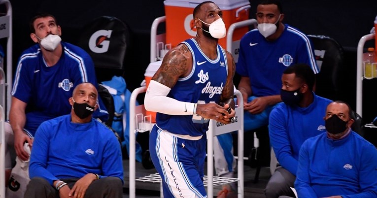 NBA igrači ustaju protiv sve većih restrikcija: Ako su ozbiljni, bolje da ne igramo