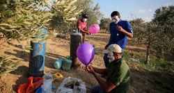 Zašto je Hamas počeo koristiti zapaljive balone umjesto raketa?
