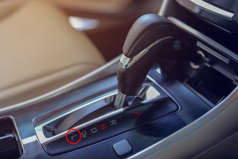 Što znači ova oznaka na automatskim mjenjačima?