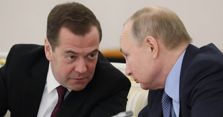 Medvedev: Zapad se približava svjetskom ratu