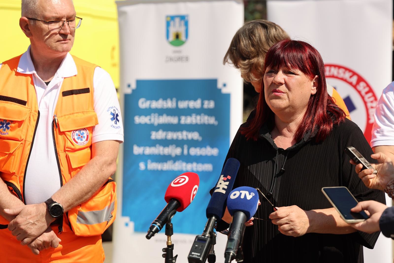 Djelatnici Hitne idu u veliki prosvjed. Imaju popis zahtjeva, jedan je smjena HDZ-ovke