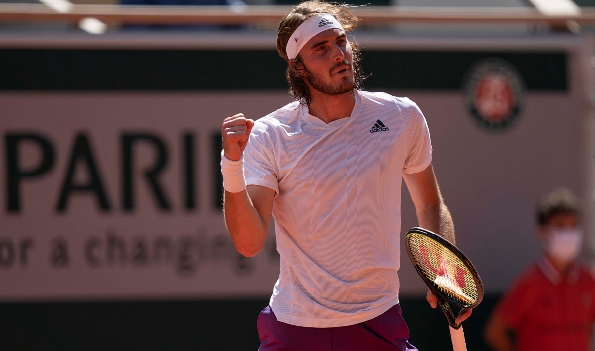 Tsitsipas nakon drame u pet setova postao prvi Grk u finalu Roland Garrosa