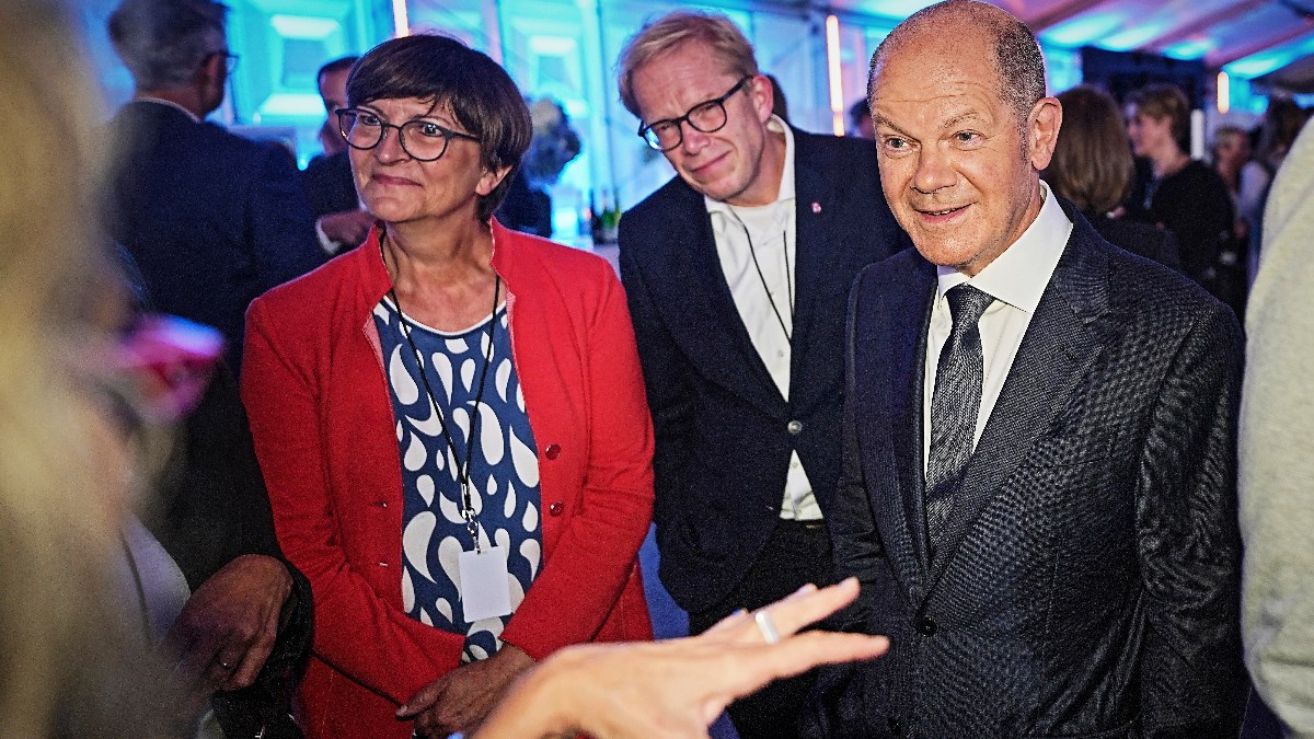 Socijaldemokrati pretekli demokršćane tri tjedna uoči izbora u Njemačkoj