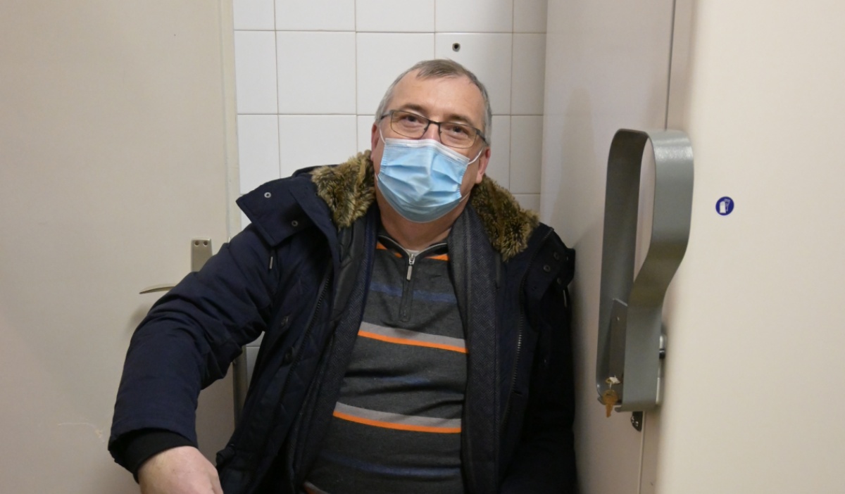 Internet bruji o bizarnoj fotografiji Krunoslava Capaka: "Mislila sam da kaka"