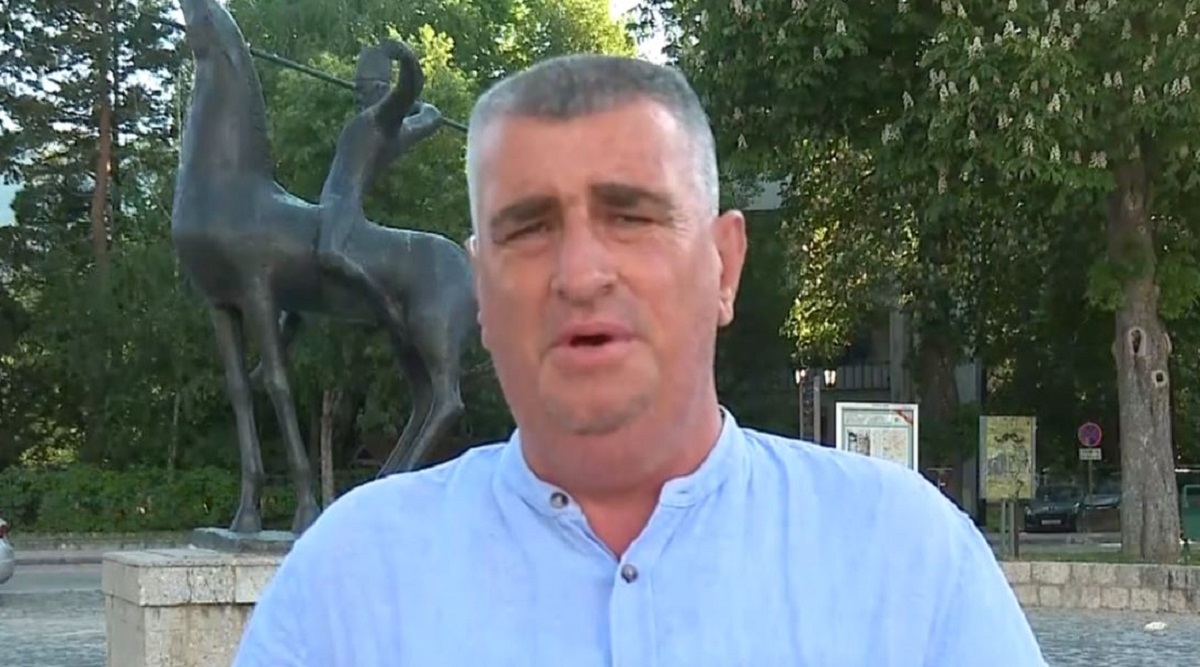 Miro Bulj: Plenković je Putin na kvadrat