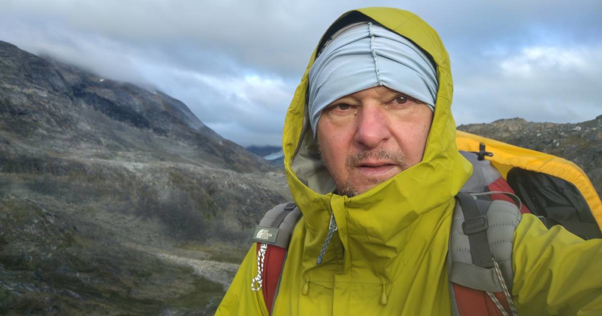 Splićanin u divljini Grenlanda danima bio sam, bez kontakta s ikim. Pogledajte