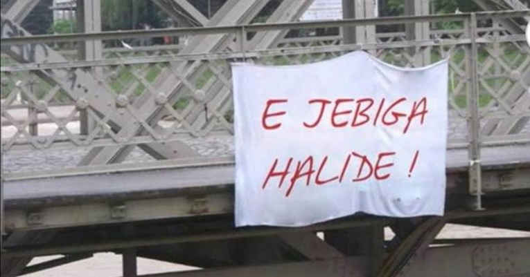 Šale nakon poplava u Sarajevu: "Za sve je kriv Halid Bešlić"