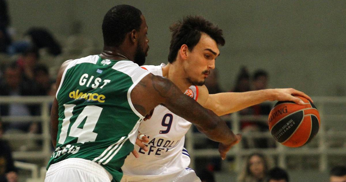 Dario Šarić vratio se u klub za koji je igrao prije deset godina