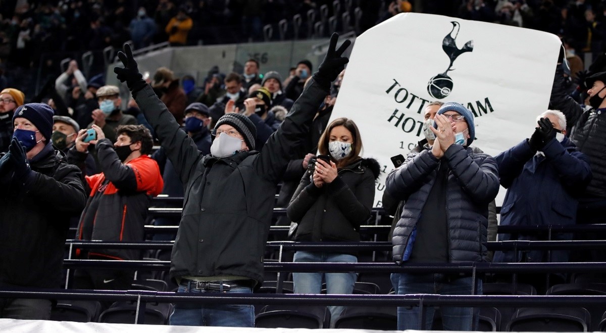 Tottenhamovi navijači zadovoljni ždrijebom: Sjajno. Ovo je naša godina