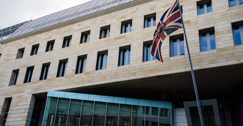 Zaštitar u britanskom veleposlanstvu u Berlinu špijunirao za Ruse