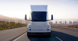 Tesla isporučio prve primjerke kamiona Semi