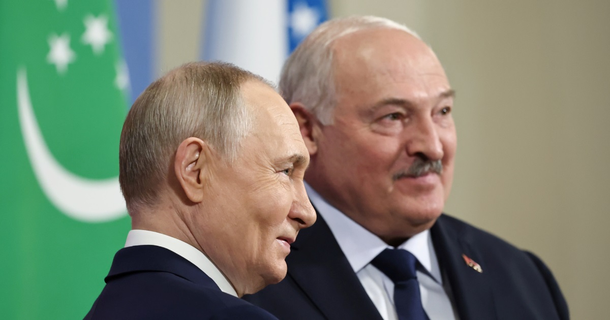 Lukašenko: Neki ukrajinski političari potajno razgovaraju s Putinom