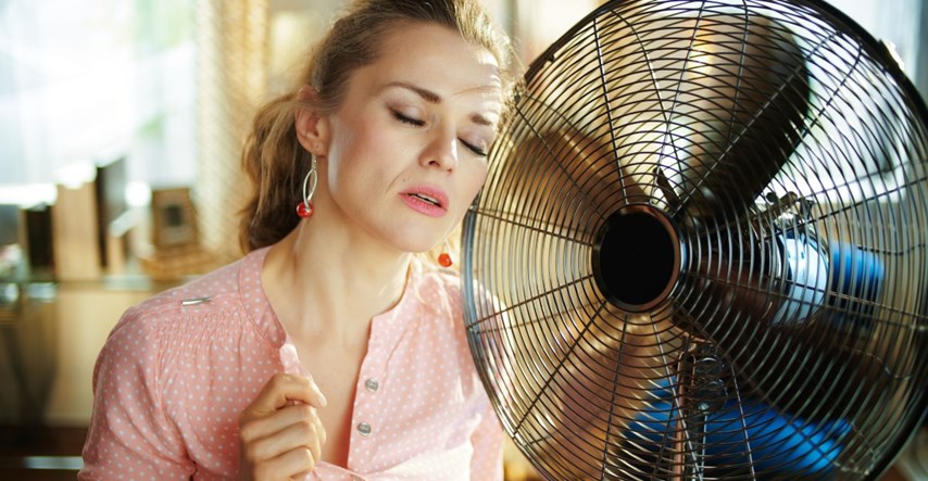 Stručnjak otkrio zašto nikada ne biste trebali spavati uz ventilator