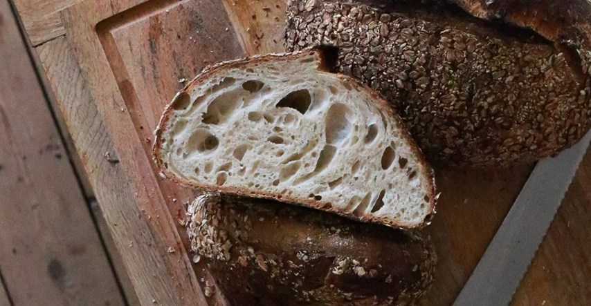 Kruh od kiselog tijesta smatra se superhranom. Ovo su razlozi zašto ga jesti