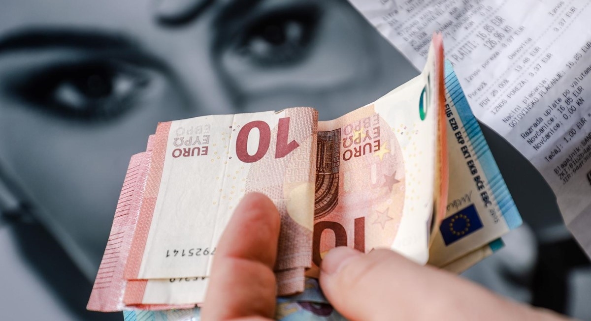 U Hrvatskoj zabilježen najveći skok potrošnje od prosinca 2021. godine