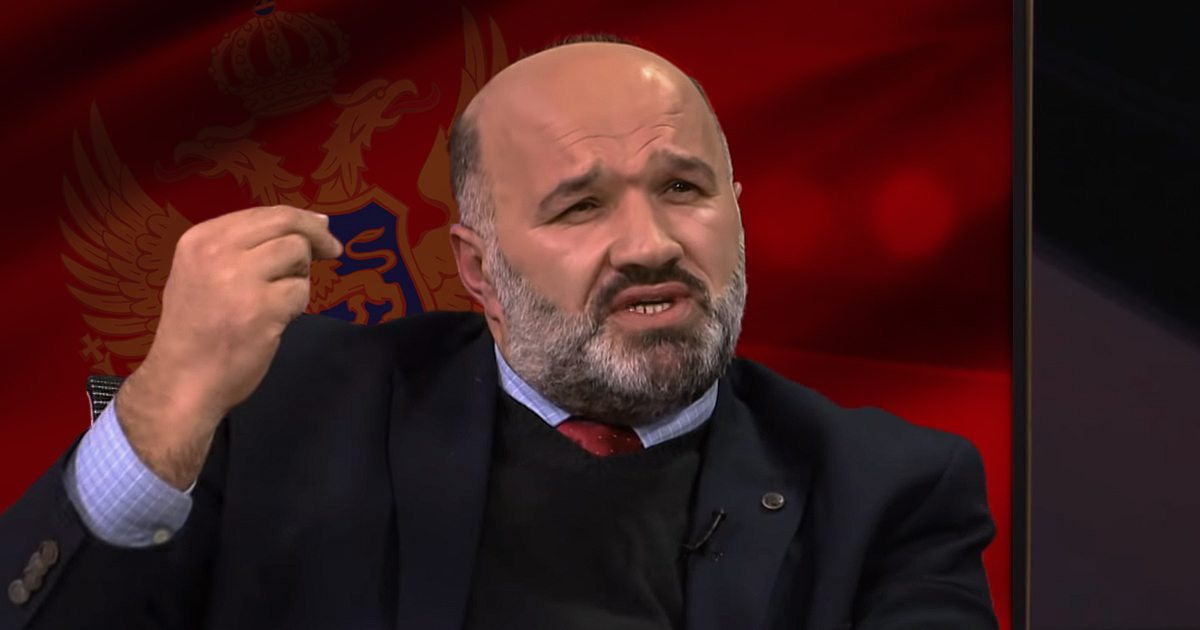 Odvjetnik o stanju u Crnoj Gori: Situacija se otela kontroli