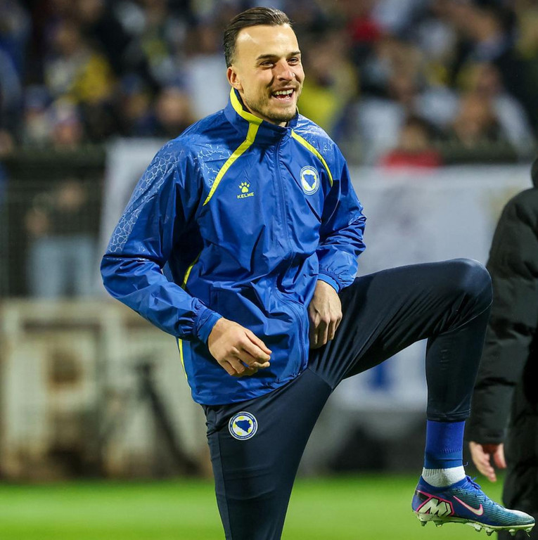 Junak BiH ne odustaje od SP-a unatoč teškoj ozljedi. Ima poseban plan oporavka