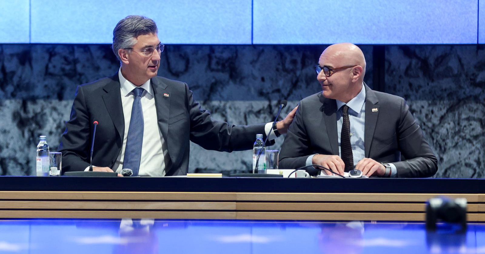 Penković: U ponedjeljak jako porastao promet na pumpama, a imamo dovoljno goriva