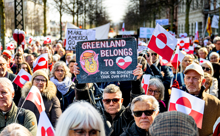 Danska o Trumpovom imenovanju izaslanika za Grenland: "Moraju pokazati poštovanje"
