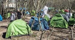 Francuska evakuira migrante iz kampa u Calaisu, dvoje je pozitivno na koronavirus