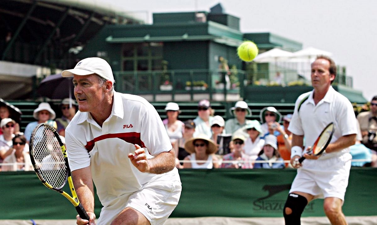 Nakon borbe s rakom preminuo dvostruki osvajač Wimbledona