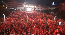 Na prosvjedu u Podgorici oko 50.000 ljudi: "Crna Gora se zasitila četničke slobode"