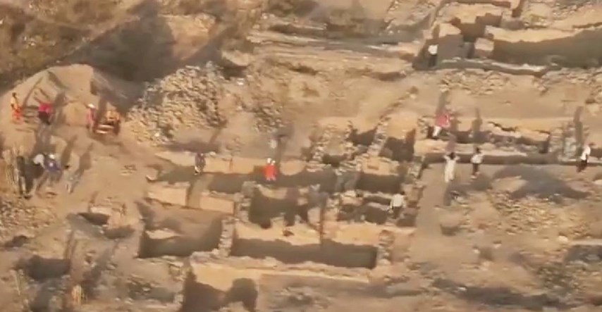 U Peruu otkriveno drevno "sveto groblje", prethodilo je carstvu Inka