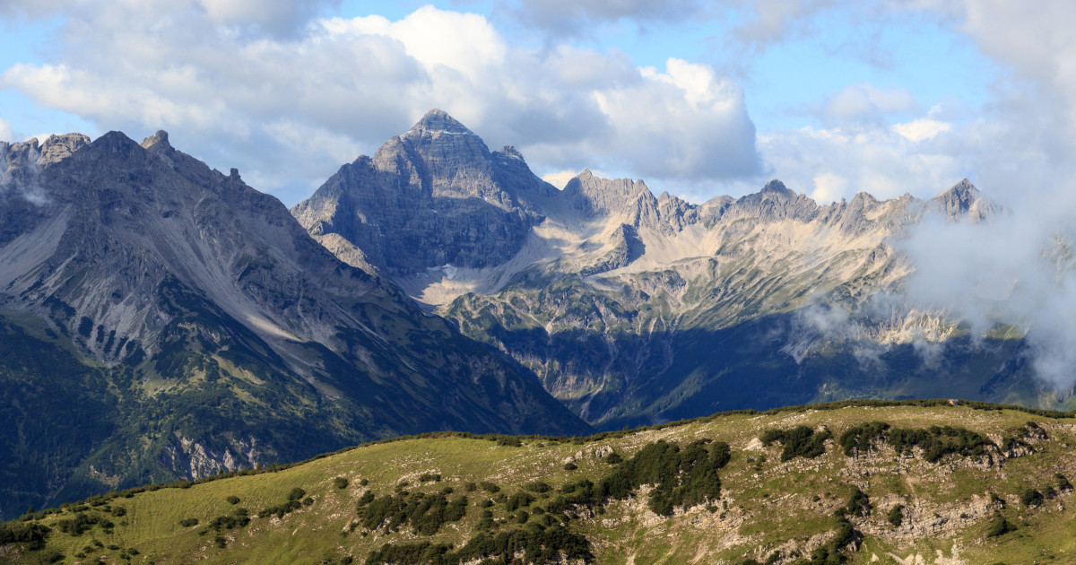 Planina u Europi se raspada. Znanstvenici strahuju od golemog odrona