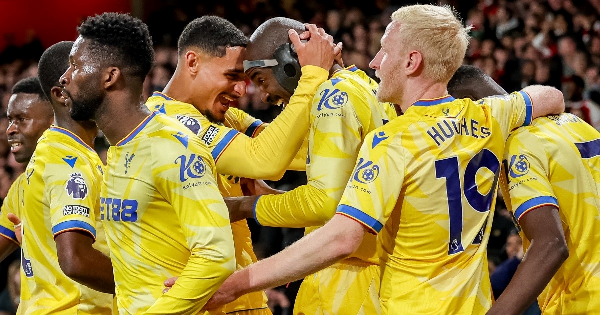 VIDEO Crystal Palace zaustavio Arsenal i doveo Liverpool na korak do naslova prvaka