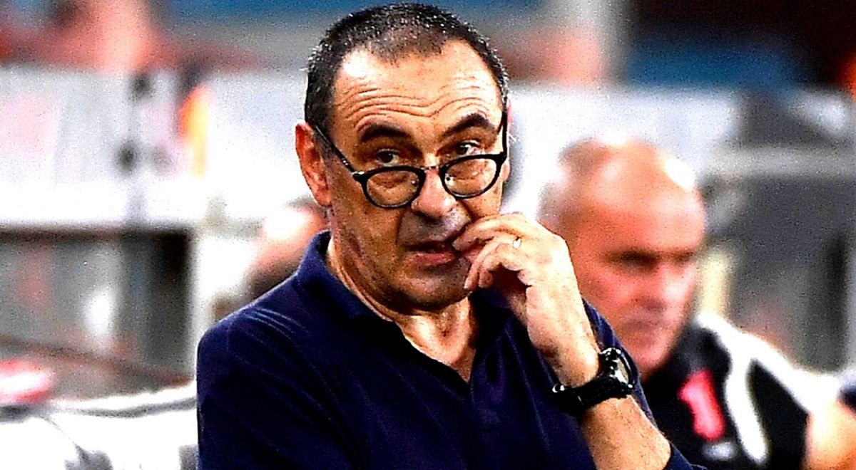 ANKETA Je li Sarri zaslužio otkaz u Juventusu?