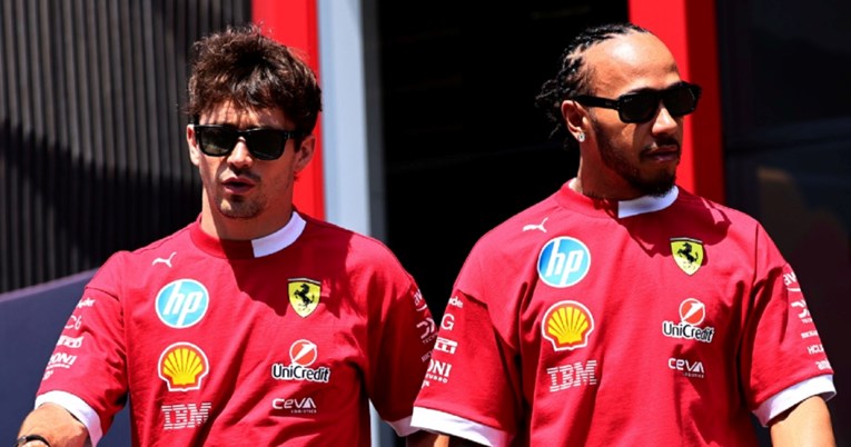 Drama u Ferrariju? Predsjednik isprozivao Leclerca i Hamiltona: Manje pričajte