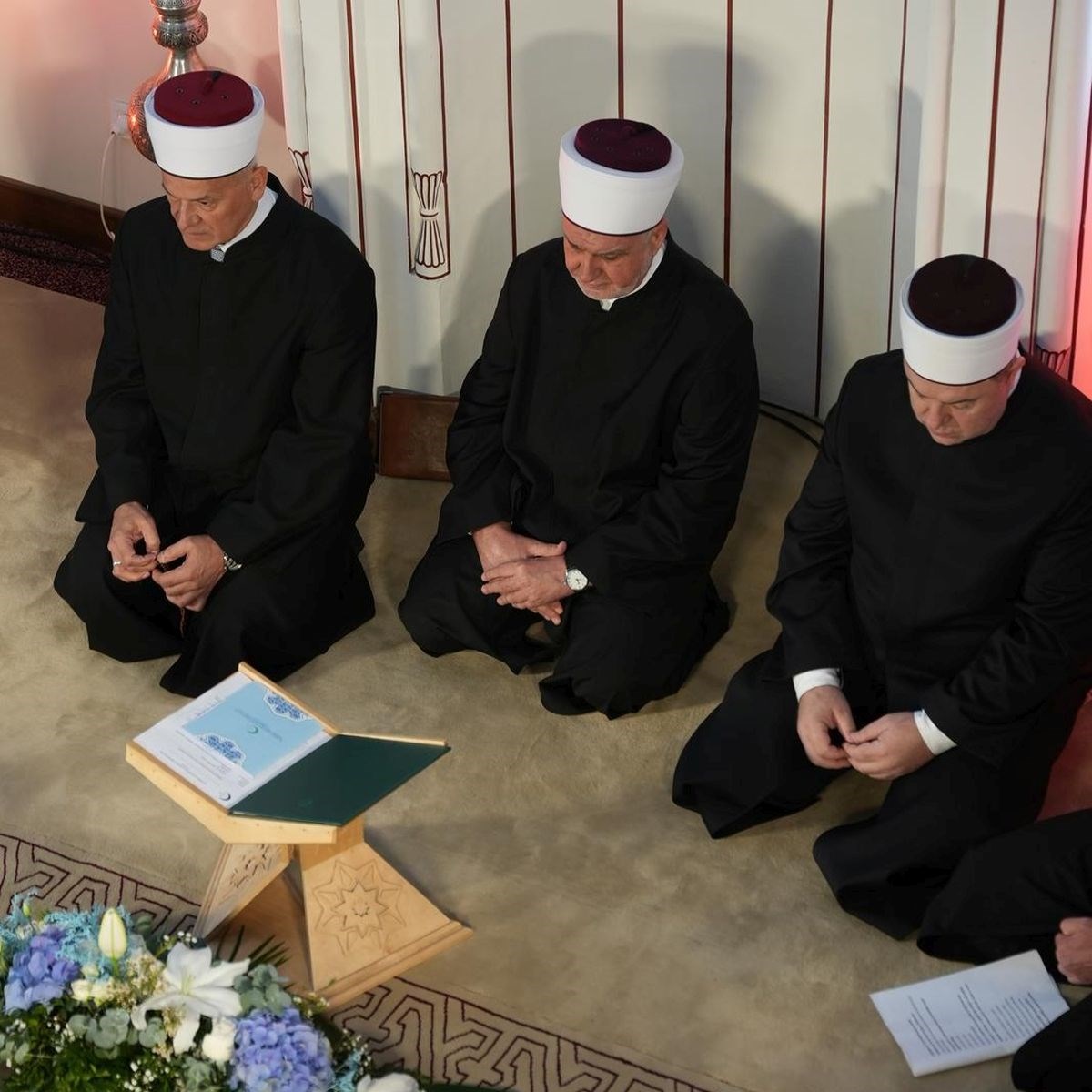 Šef islamske zajednice u BiH osudio napad na Iran. "Neka Bog presudi zločincima"