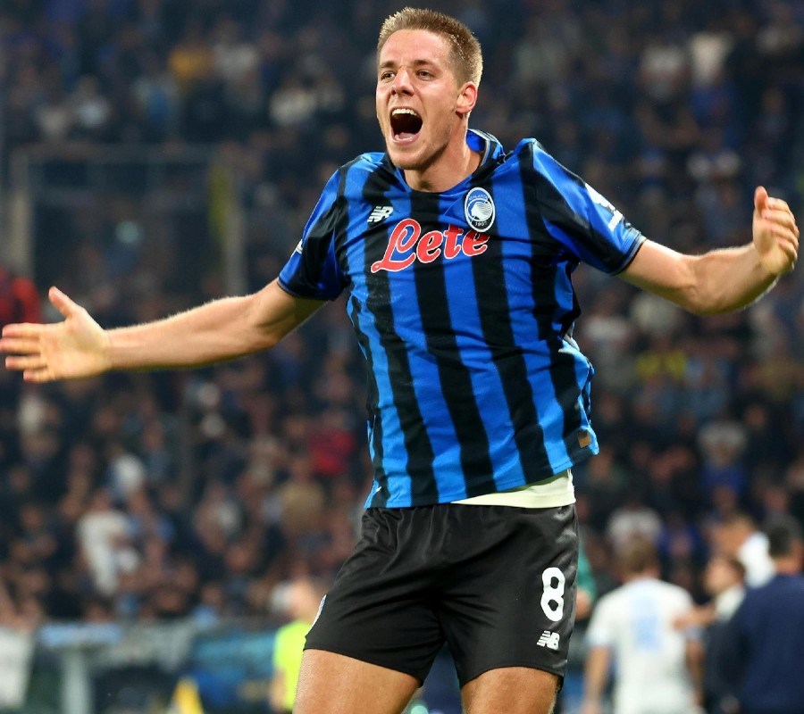 Mario Pašalić postao najbolji strijelac Atalante u povijesti Lige prvaka