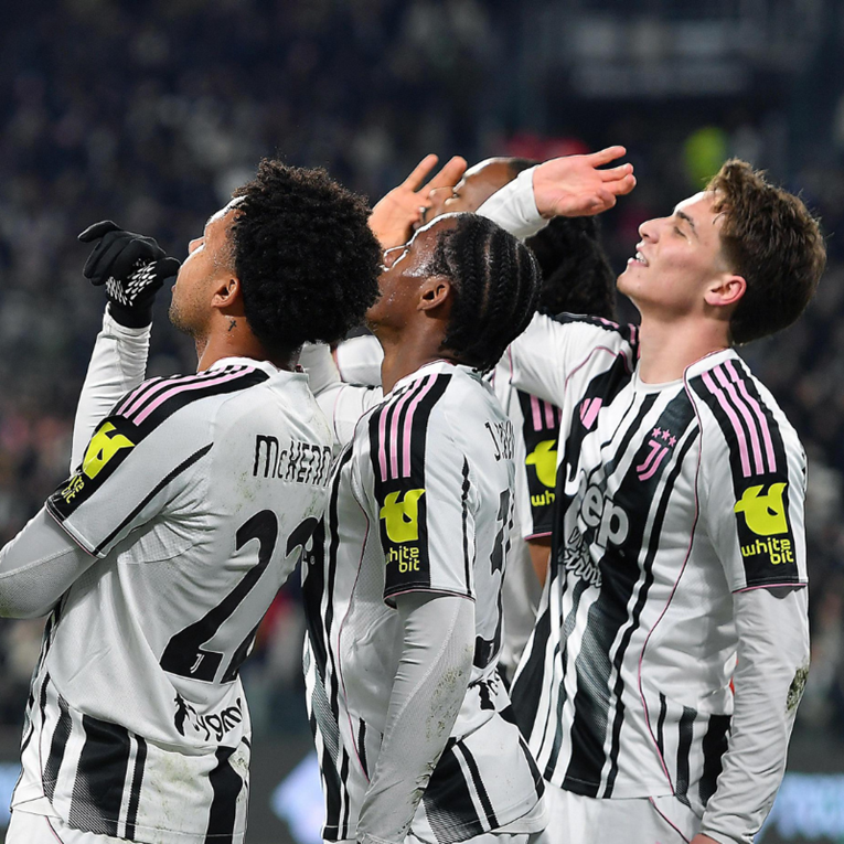 Juventus uvjerljiv protiv Napolija u borbi za Ligu prvaka