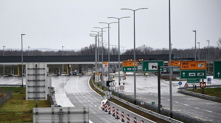 U promet pušten most Svilaj preko Save, otvorili su ga Plenković i Von der Leyen