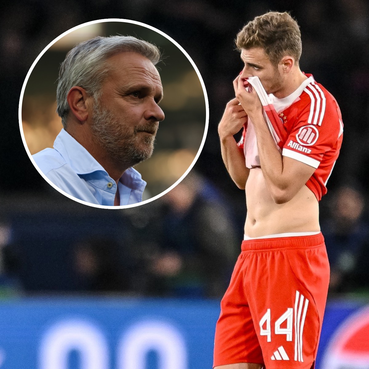 Njemačka legenda brani Stanišića nakon spektakla: Normalno je da vas izigraju