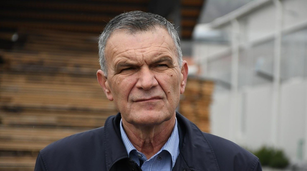 Bivši HDZ-ov šef Hrvatskih šuma: Dabro je sam odgovoran za svoje postupke