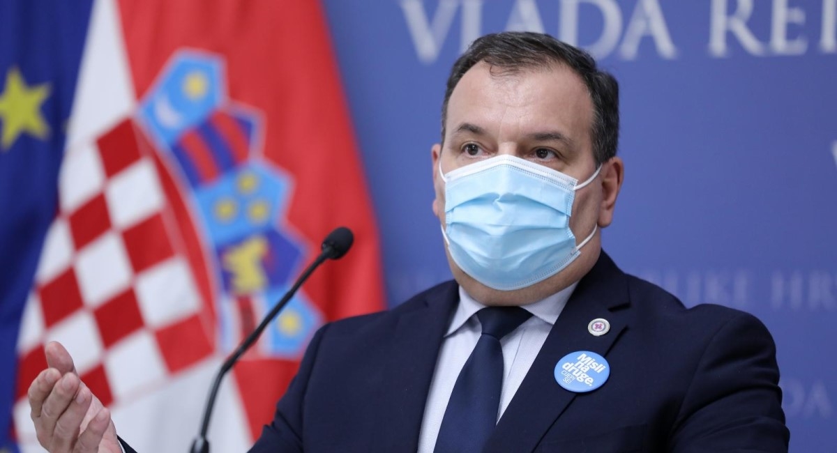 Beroš: Svi koji su cijepljeni preko reda će se morati suočiti s moralnom odgovornošću