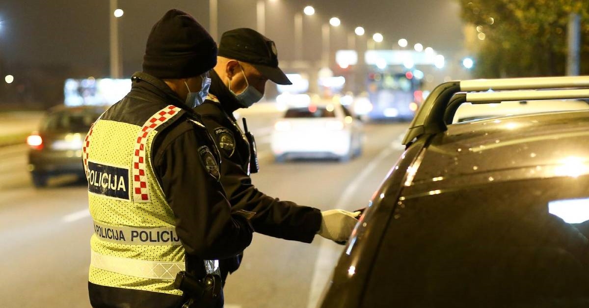 U Koprivnici vozio pijan i bez prometne. Oduzeli mu auto, mora platiti 12.300 kuna
