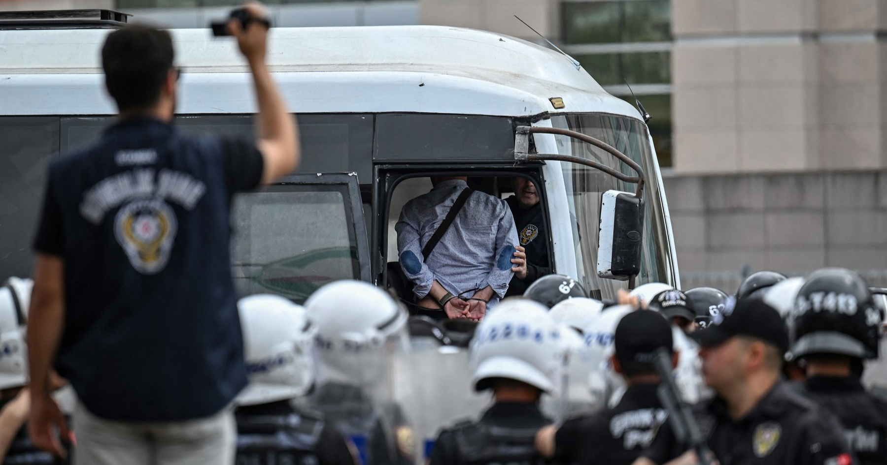 Turska policija privela najmanje 150 ljudi na skupu podrške LGBT zajednici