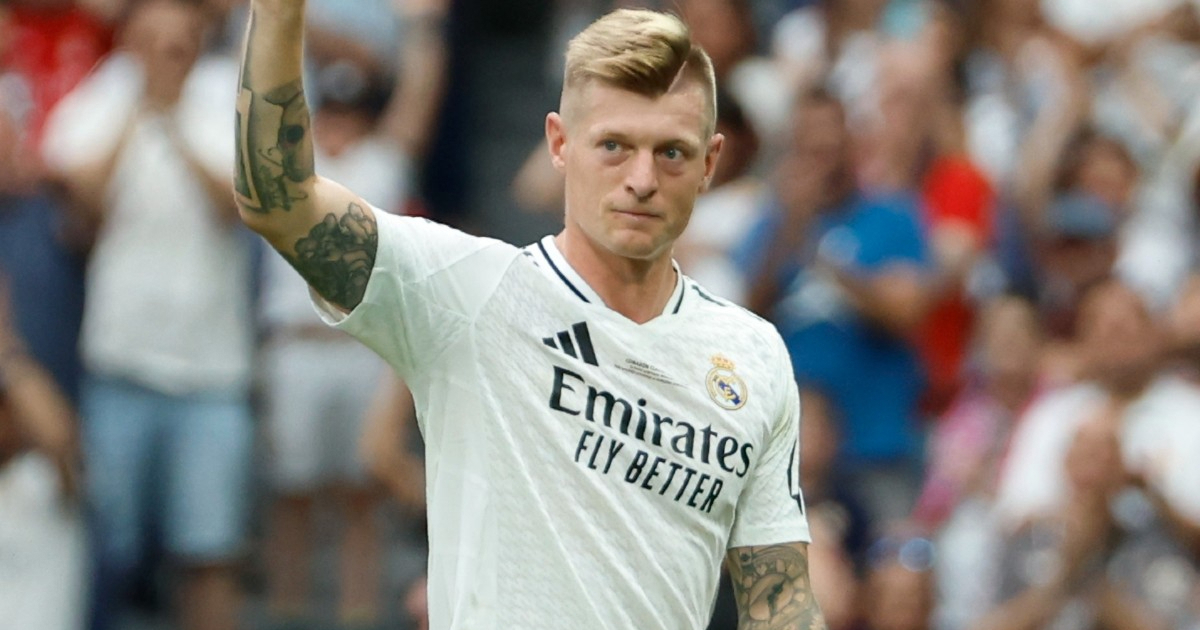 Kroos se vraća u Real?