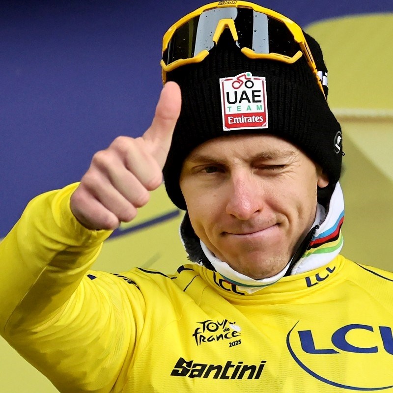 Pogačar osvojio Tour de France