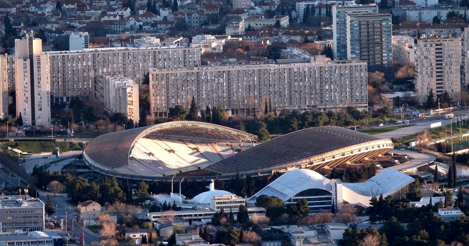 Centar pokrenuo peticiju protiv rušenja Poljuda: "To je dio identiteta Splita"