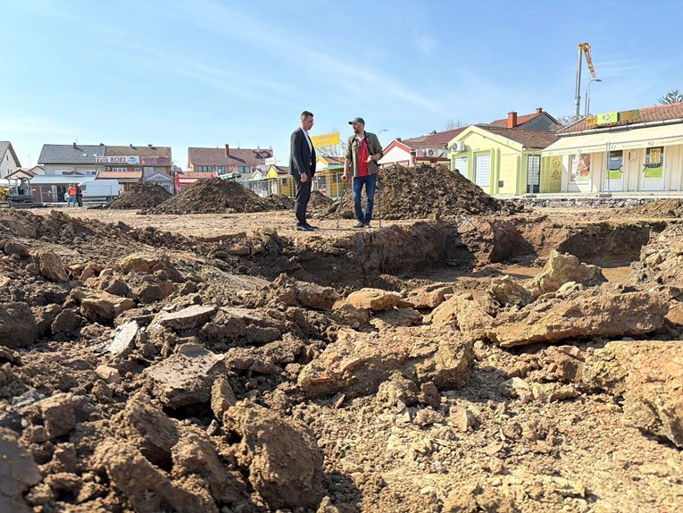 U Vinkovcima pronađena 22 rimska groba