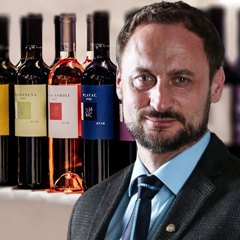 Mario Meštrović preporučuje normalna vina: Opolo Nobile 2022.