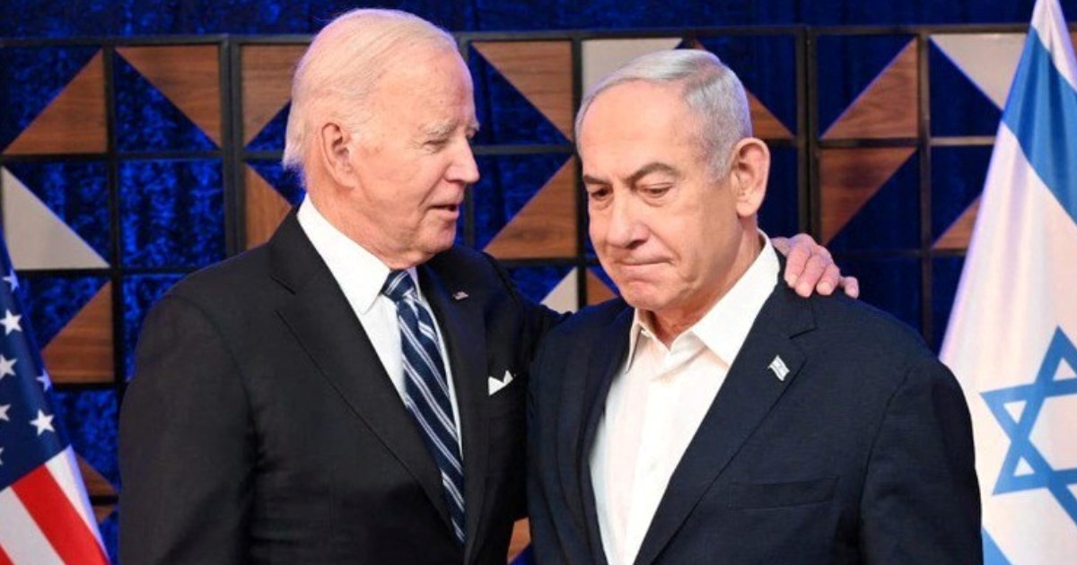 Objavljeno o čemu su pričali Biden i Netanyahu