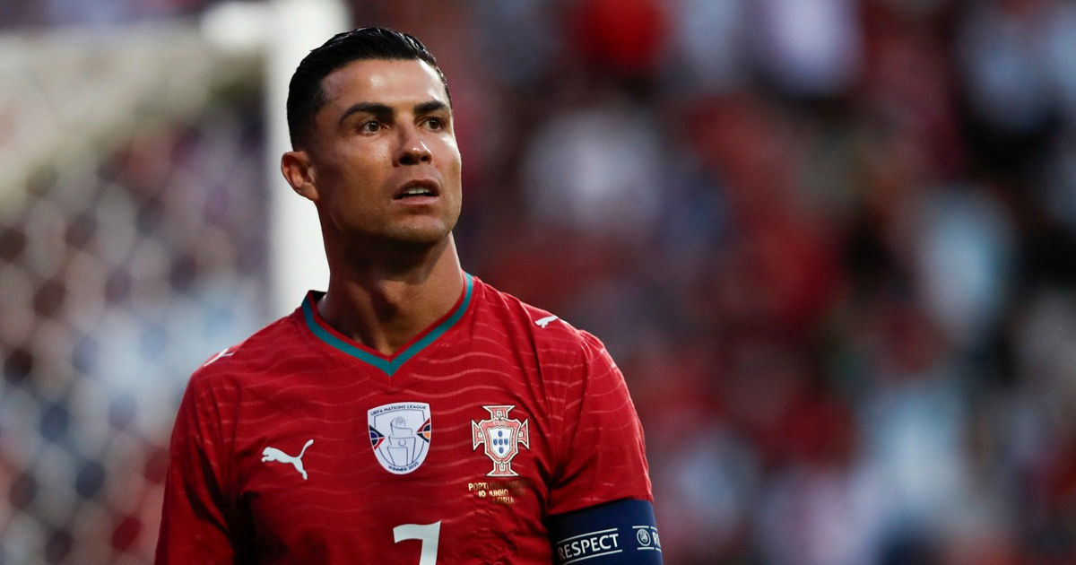 Suigrači su počeli bojkotirati Ronalda? CR7 ostavio poruku na Instagramu