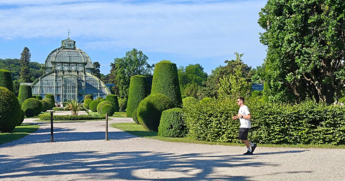 FOTO Posjetili smo Beč i primijetili naviku koju bi mnogi trebali usvojiti