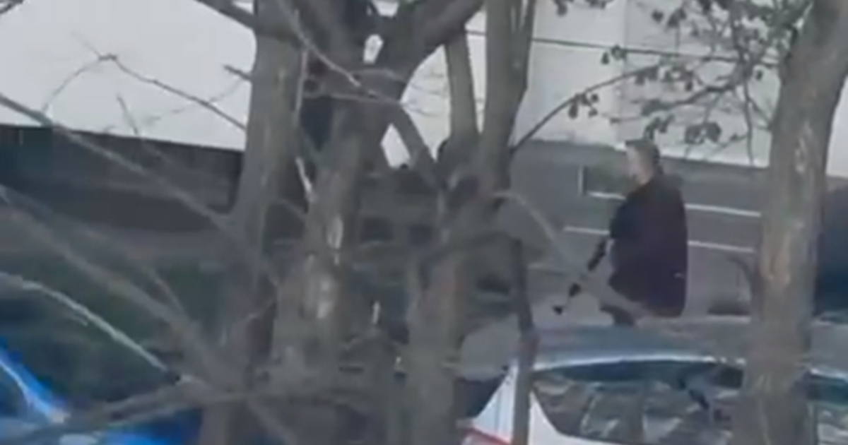 Detalji pokolja u Kijevu: Napadač se posvađao sa susjedom prije napada